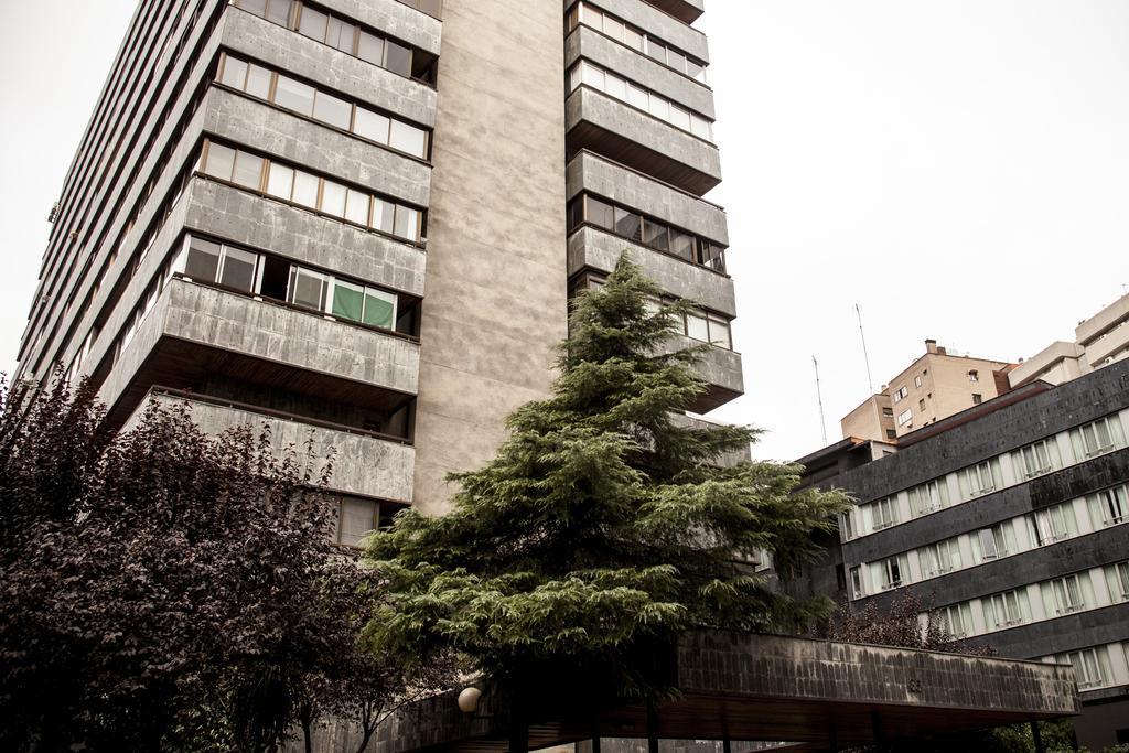 Cituspace Cuzco Madrid Eksteriør billede